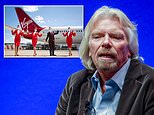 Virgin Atlantic is Branson’s second airline to file for bankruptcy