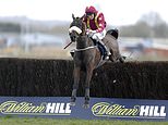 William Hill hands back furlough millions after ‘robust recovery’