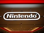 Nintendo reports bumper $1 BILLION net profit in first quarter as coronavirus lockdowns drive demand