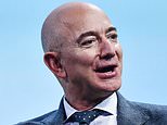 Amazon boss Jeff Bezos cashes in £2.4bn worth of shares