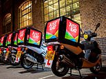 Stay-at-home Brits fuel Just Eat sales: Orders up 32% in first half