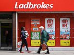 Ladbrokes owner refuses to hand back furlough millions 