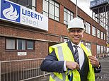 Sanjeev Gupta adding French plant to Liberty Steel empire