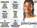 John Lewis customers can books slots to avoid queues