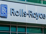 Rolls-Royce expected to post loss of £1.1bn in results