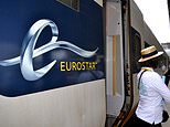 Eurostar’s launch date for London-to-Amsterdam service