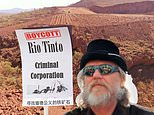 Rio Tinto cuts bonuses for destruction of Aboriginal site