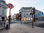 Hit to economy: £500billion cost of ghost town Britain