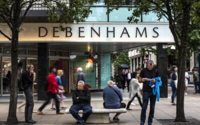 Debenhams to cut 2,500 jobs after taking hit from coronavirus lockdown