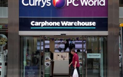 Dixons Carphone to slash 800 jobs in management overhaul