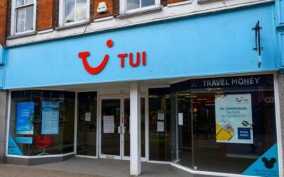 Tui lost £1bn during coronavirus shutdown but remains optimistic