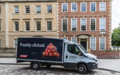 Tesco announces 16,000 new permanent roles as online sales boom