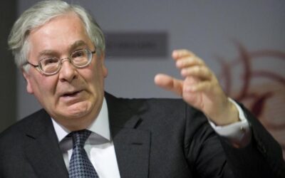 More stimulus from the Bank of England would be &apos;premature&apos; says former Governor Lord King