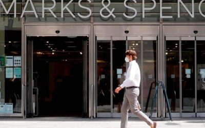 Marks & Spencer to cut 7,000 jobs