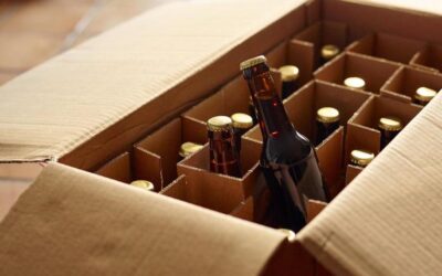 Google searches for local beer delivery shot up by 500% during lockdown