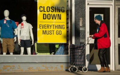 Recession: UK faces long road to recovery after unprecedented downturn, economists warn