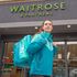 Waitrose to trial groceries on Deliveroo as pandemic accelerates changes to retail