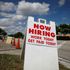 US jobless claims dip below a million as Wall Street rebounds