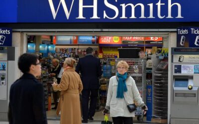 WH Smith to cut up to 1,500 jobs as coronavirus pandemic hammers sales