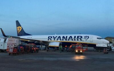 Ryanair accused of &apos;numerous violations&apos; of coronavirus rules by Italian authorities