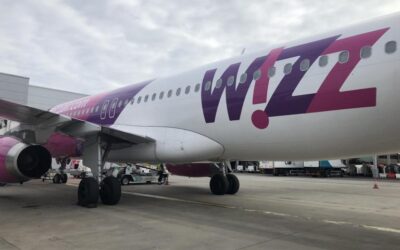 Wizz Air takes on easyJet at Gatwick airport