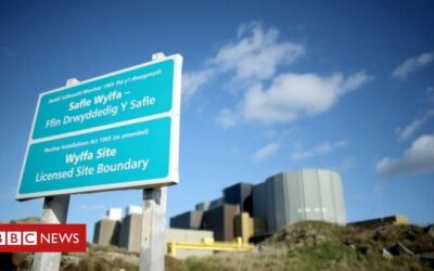 Nuclear: Hitachi 'withdraws' from £20bn Wylfa project