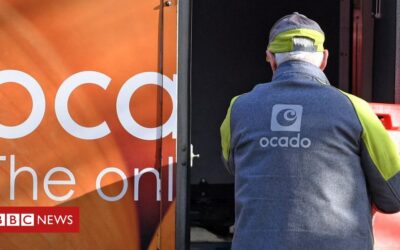 Ocado overtakes Tesco as most valuable UK retailer