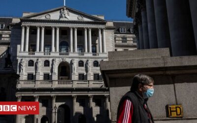 Bank of England questions banks over negative rates