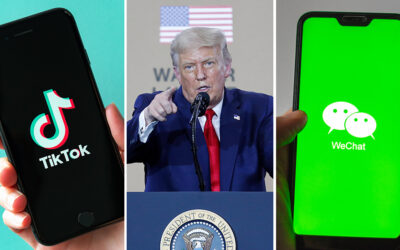 TikTok and WeChat: US to ban app downloads in 48 hours