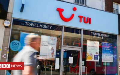 Coronavirus: Tui to clear refund backlog by end of September