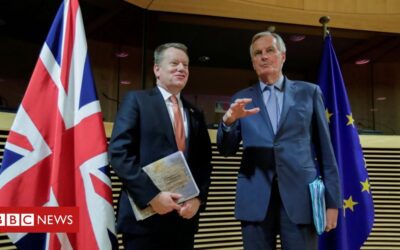 Brexit talks will resume despite UK rejecting EU ultimatum