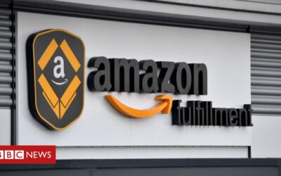 Amazon pays £290m in UK tax as sales surge to £14bn