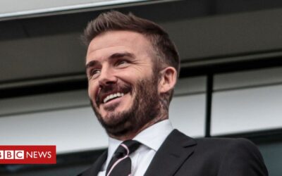 David Beckham's Guild Esports to float on London stock market