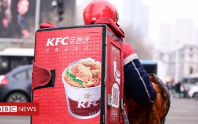 Yum China's HK listing is the latest 'homecoming'