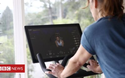 Peloton sales surge as virus boosts home workouts