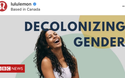 Lululemon lampooned for 'resist capitalism' post