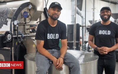 The black-owned coffee firm that became a bestseller