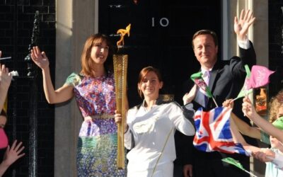 Warwickshire firm that made the 2012 Olympic Games torch goes bust