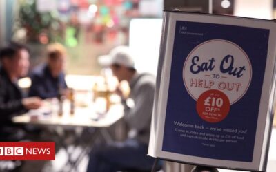 Eating out scheme pushes down August inflation