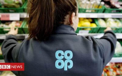 Co-op sales rise as shoppers stay closer to home