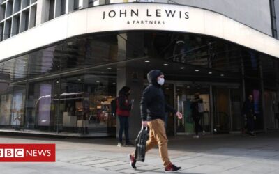 John Lewis scraps bonus for first time since 1953