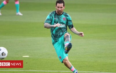 Lionel Messi wins nine-year fight to trademark his surname