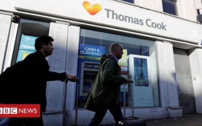 Thomas Cook's Chinese owner sees sunny horizons