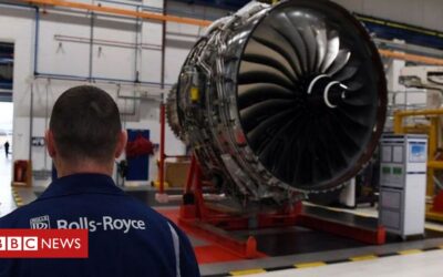 Coronavirus: Rolls-Royce considers tapping investors for £2.5bn