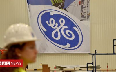 GE: Industrial giant will stop building coal-fired power plants