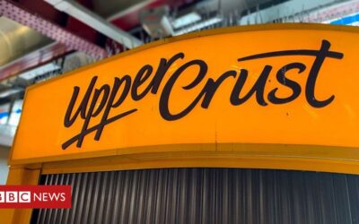 Upper Crust owner: 'Demand for travel will return'