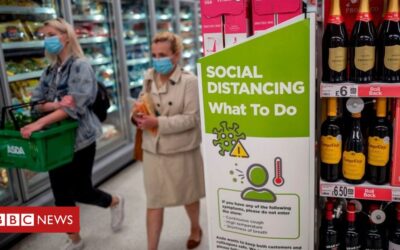 Asda to crack down on shoppers without face masks