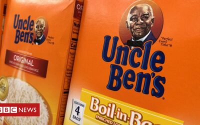 Uncle Ben's rice changes name to more 'equitable' brand