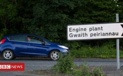 Ford Bridgend closure: 'Journey into the unknown'