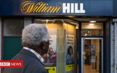 William Hill: Takeover battle looms for UK bookmaker